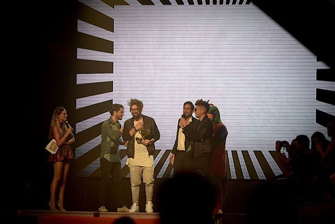 Mad Video Music Awards 2016 - εικόνα 16