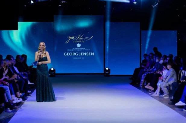 Yes I Do Catwalk by Georg Jensen | To απόλυτο bridal fashion show της χρονιάς