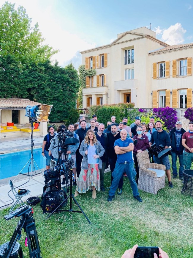 MasterChef | Κι όμως το σπίτι του διαγωνισμού το έχουμε ξαναδεί σε δραματική σειρά