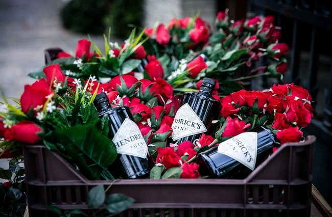 Hendrick’s Gin:  An Unusual Night at the Museum