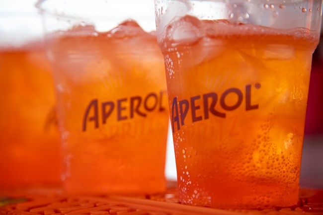 Aperol Party Αt Yabanaki - εικόνα 3