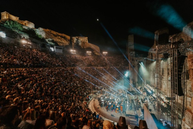 Άννα Βίσση Ηρώδειο