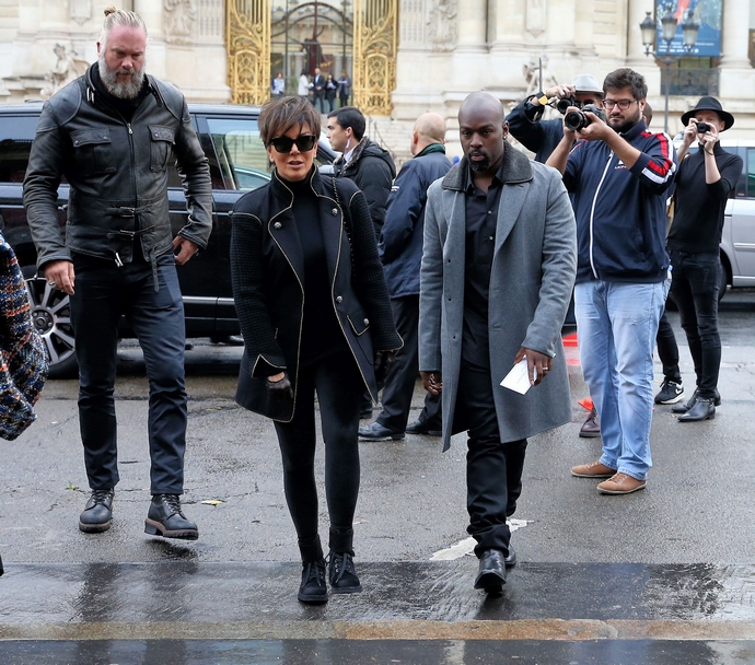 Kris Jenner