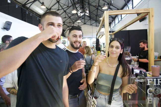ATHENS COFFEE FESTIVAL
