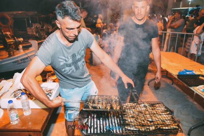 Η Γιορτή Σαρδέλας Καλλονής επιστρέφει και φέτος για 41η χρονιά!