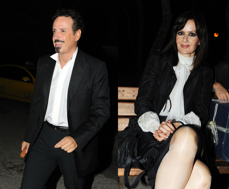 Χάρης Ρώμας- Κάτια Δανδουλάκη