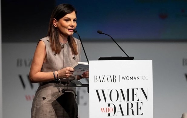 Η γυναικεία φύση του WOMEN WHO DARE | Όσα θέματα φώτισε η ημερίδα του Harper's Bazaar Greece και του Womantoc