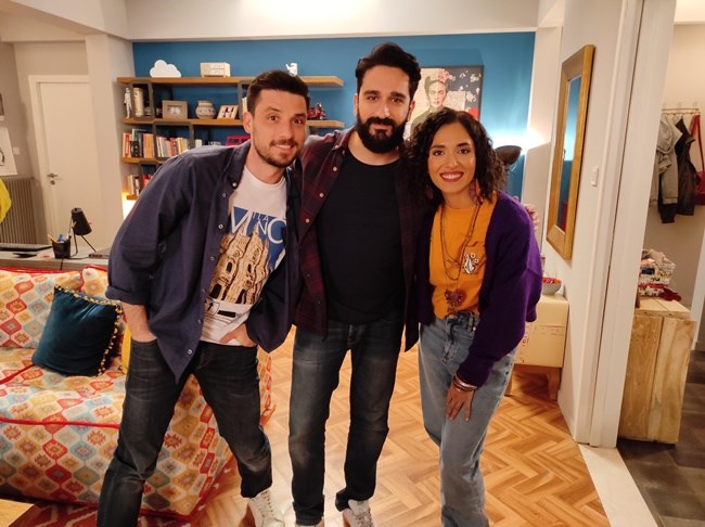 Μην Αρχίζεις την Μουρμούρα | Ποιος διάσημος ηθοποιός "εισβάλλει" στη σειρά;