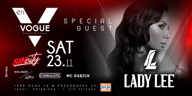 DJ Lady Lee