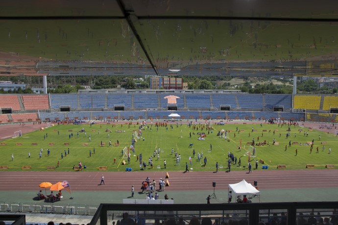 Φεστιβάλ Αθλητικών Ακαδημιών ΟΠΑΠ