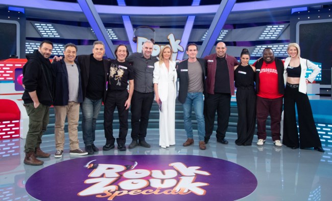Rouk Zouk Special | Αυτοί είναι οι αποψινοί καλεσμένοι της Ζέτας Μακρυπούλια!