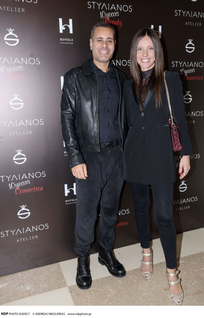 10 Χρόνια του Stylianos Atelier