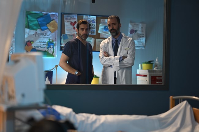 Αυτή η διάσημη ηθοποιός έρχεται guest star στον "Γιατρό"