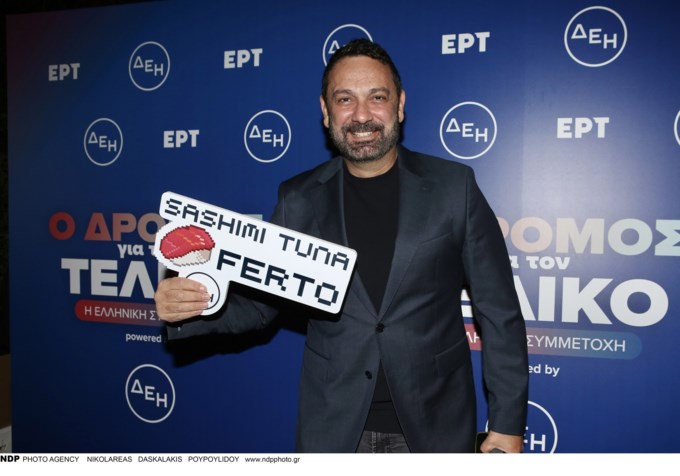 Μιχάλης Μαρίνος