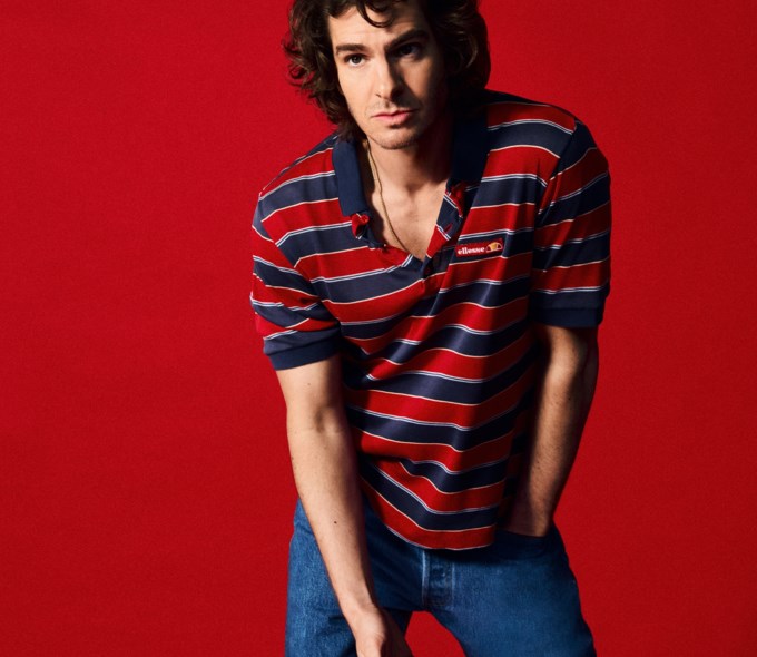 "Do It Like An Italian": Η Ellesse επανασυστήνεται μέσα από τον Andrew Garfield