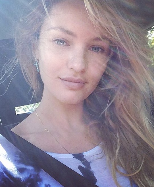 Οι Άγγελοι της Victoria's Secret Χωρίς Μακιγιάζ - εικόνα 3