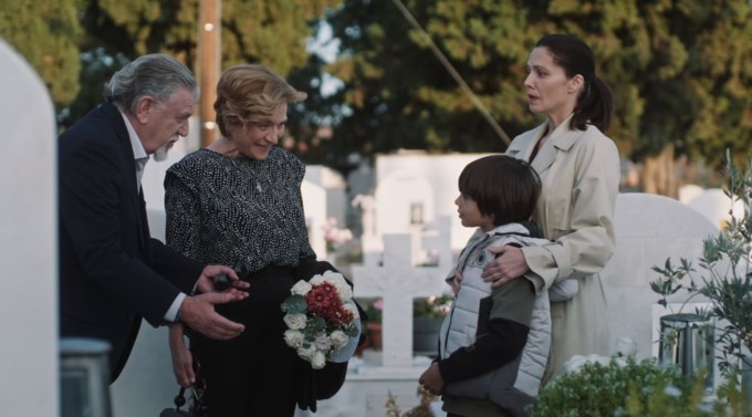 Μία νύχτα μόνο | Η Αρετή αρνείται την πρόταση γάμου του Οδυσσέα & αυτός είναι ο λόγος!