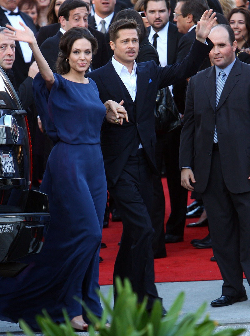Pitt-Jolie Pitt-Jolie