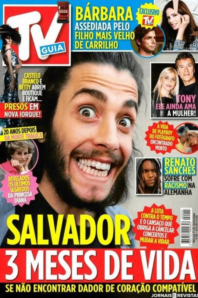 Salvador Sobral