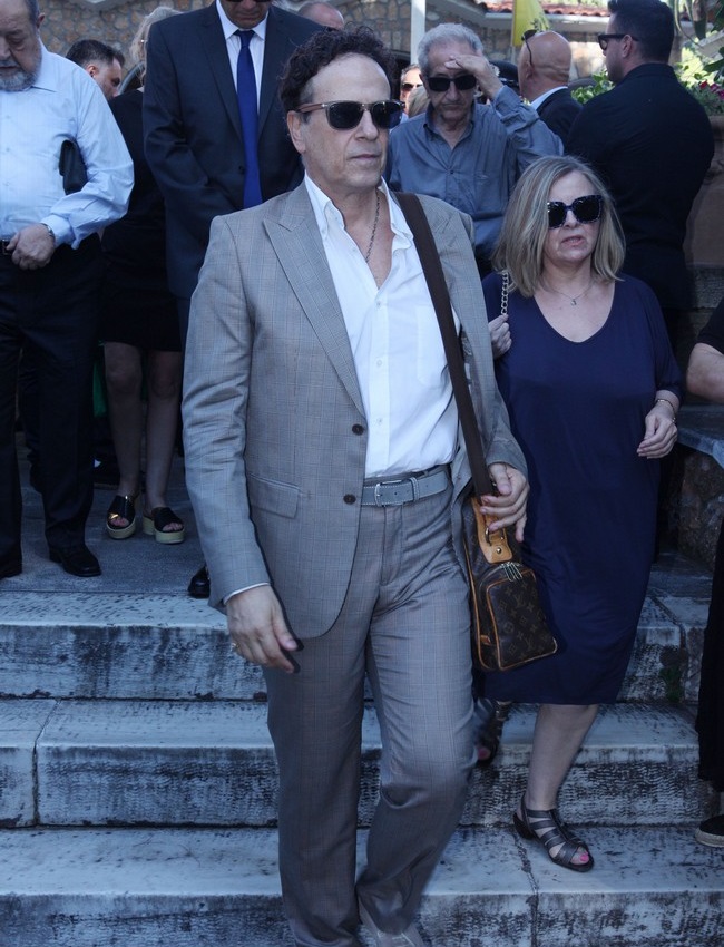 To Τελευταίο Αντίο Στον Μίνωα Κυριακού - εικόνα 12
