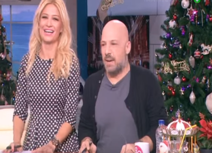 Γιώργος Λιάγκας