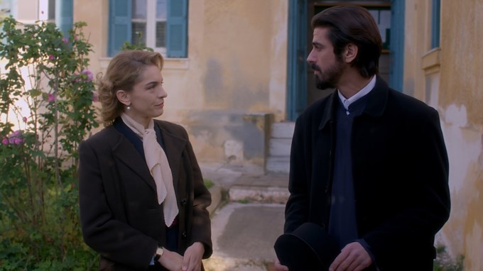 Άγιος Έρωτας | Ένα πρόσωπο από το παρελθόν επιστρέφει στο Μαύρο Λιθάρι!