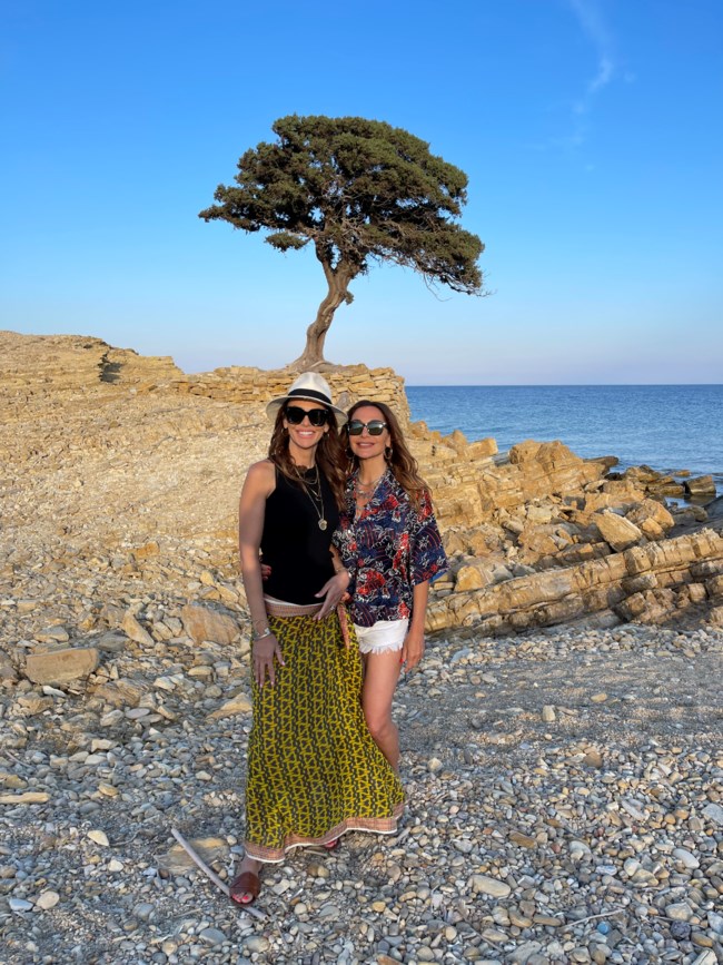 Η Δέσποινα Βανδή υποδέχεται δύο διάσημους καλεσμένους στο "MyGreece"