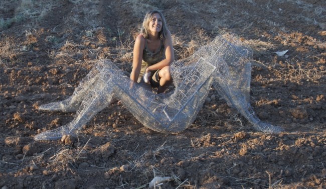 Sculpture by the Sea | Τα έργα των εικαστικών Λιάνας Παπαλέξη και Λήδας Αλεξοπούλου εκπροσωπούν την Ελλάδα στη διεθνή ετήσια έκθεση