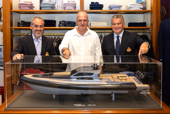 Ribco X Brooks Brothers