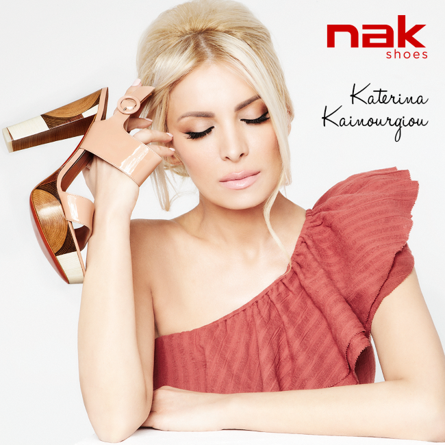 Katerina Kainourgiou for NAK Shoes - εικόνα 3