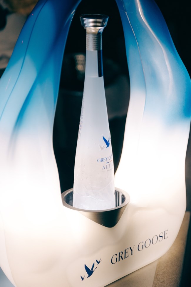 Grey Goose Altius