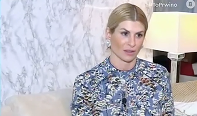 "Ο χαρακτήρας που έχει βγάλει ο Αλέξης Παππάς δεν μου αρέσει καθόλου. Με ανακατεύει"