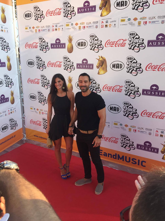 Mad Video Music Awards 2017
- εικόνα 6