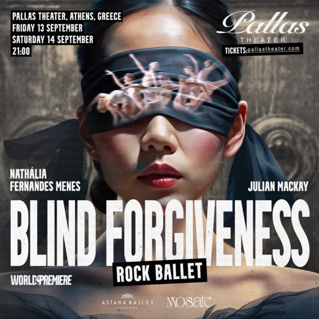 Blind-Forgiveness