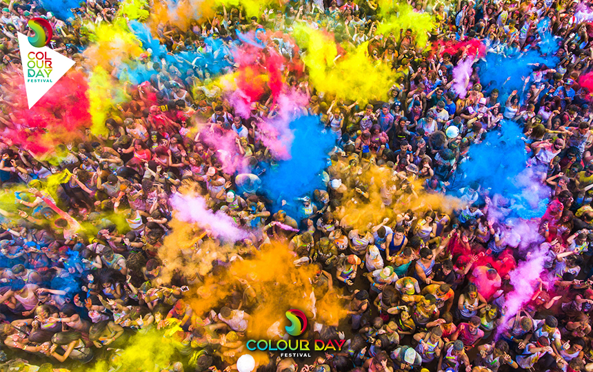 Colour Day Festival