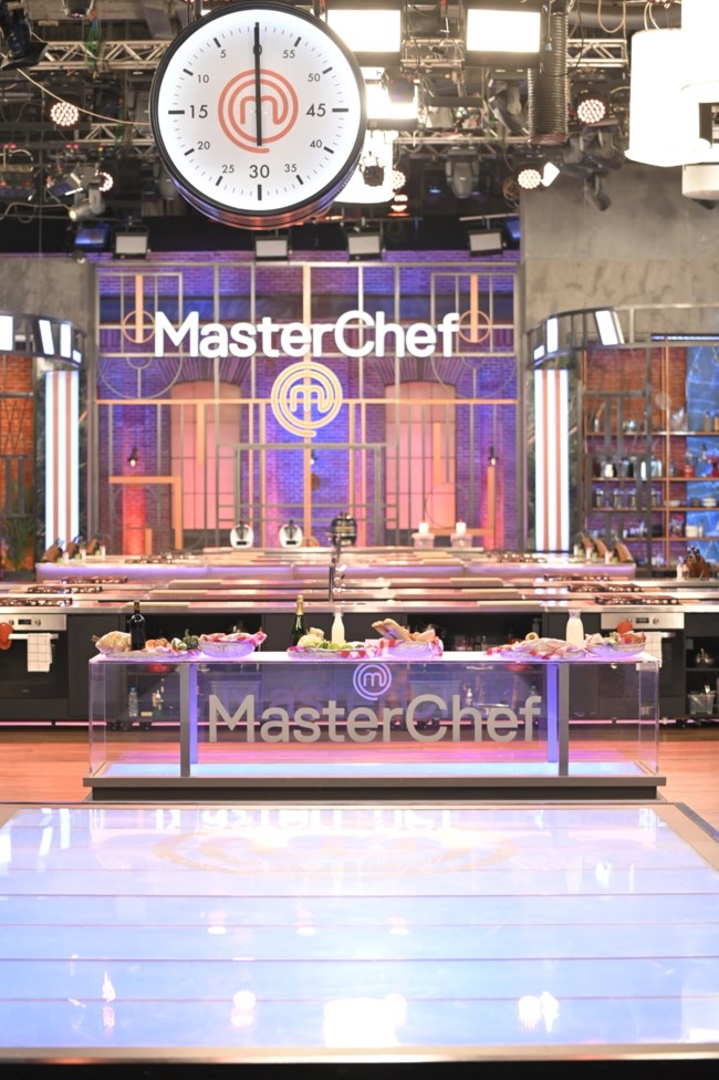MasterChef | Ο αρχηγός των γκρι έχει όλα τα πλεονεκτήματα στα χέρια του!