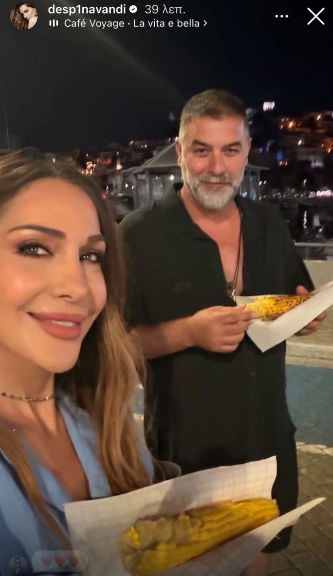 Δέσποινα Βανδή story
