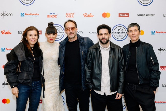 Η ομάδα του Esquire