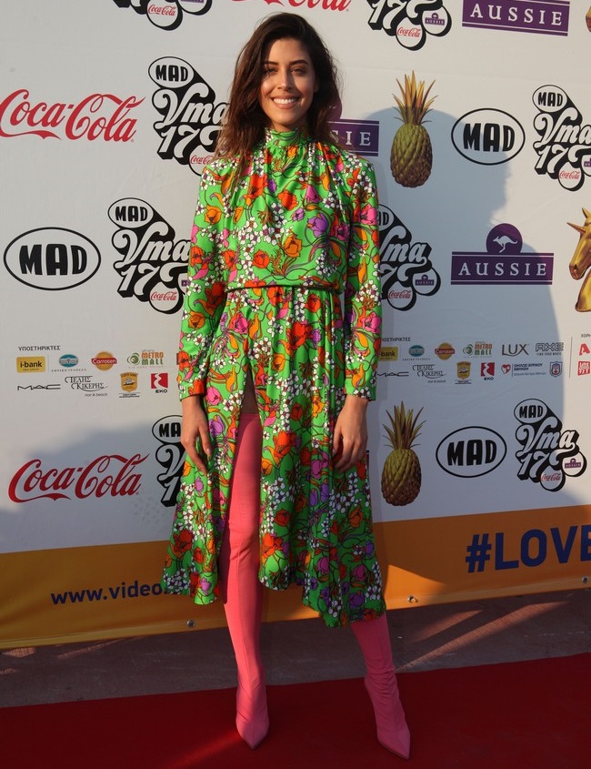Mad Video Music Awards 2017: The Red Carpet - εικόνα 2