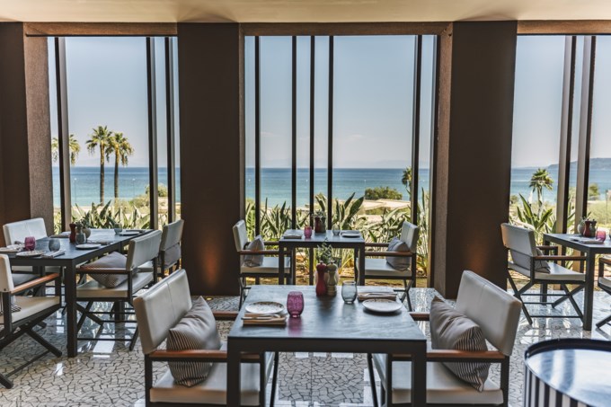 Antonino's by Domes: Το ιταλικό dining concept που ταξιδεύει τις γεύσεις της Μεσογείου σε έξι προορισμούς