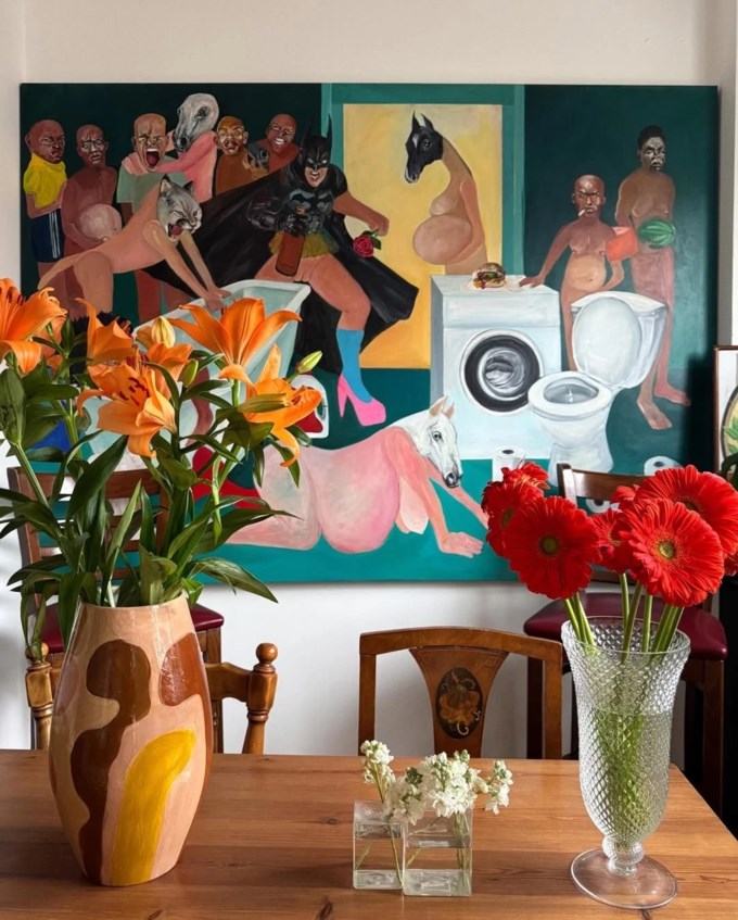 Κλέλια Ανδριολάτου | Μόλις βρήκε τον πιο όμορφο τρόπο για να "μεταμορφώσει" τον προσωπικό της χώρο