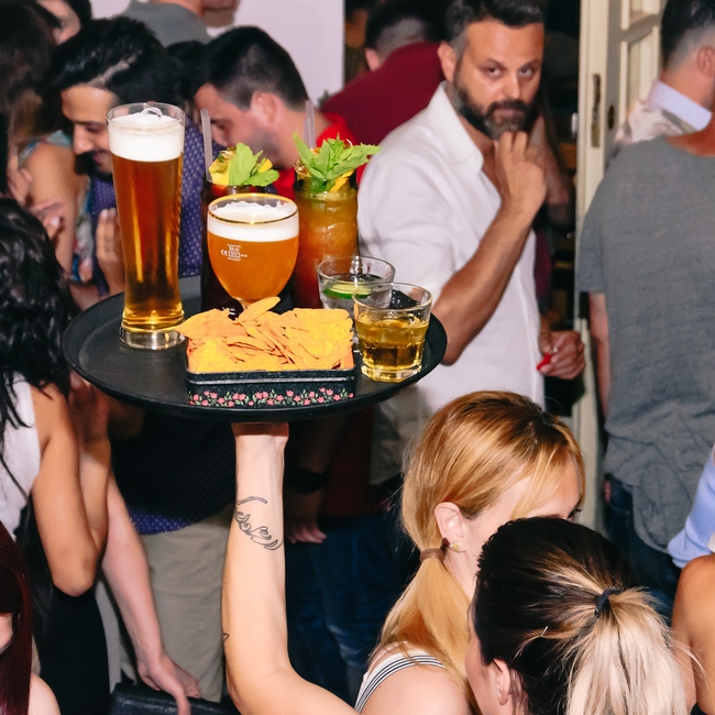 Το Party Για Τη Νέα Συλλογή Της Άννας Πρέλεβιτς - εικόνα 2