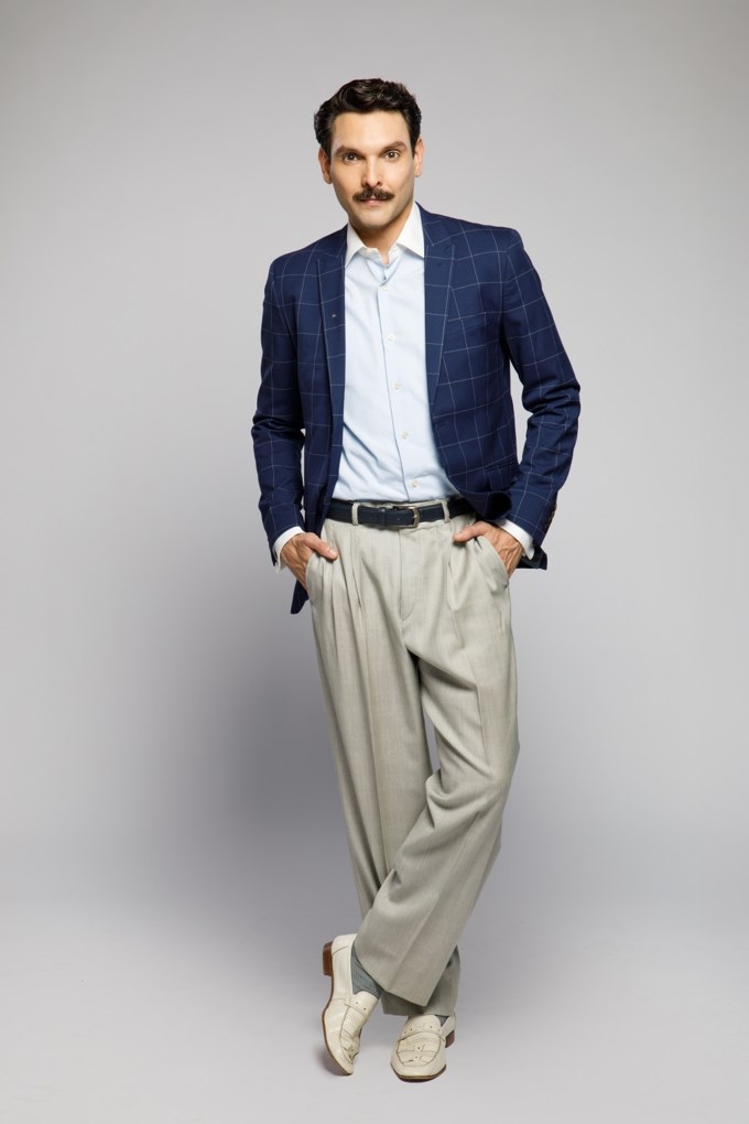 Αυτός ο πρωταγωνιστής εισβάλλει στο "Σπίτι Δίπλα Στο Ποτάμι"