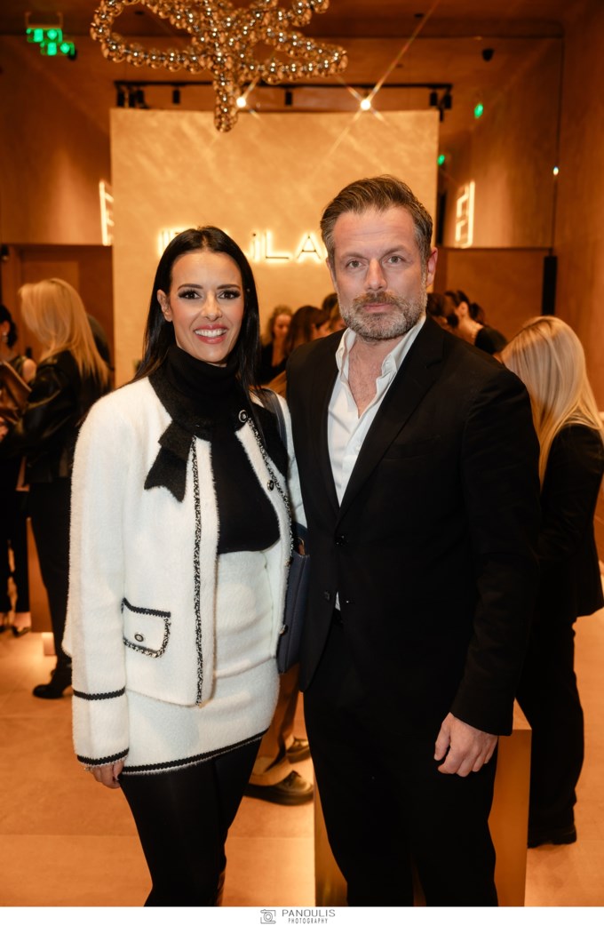 Όλγα Λαφαζάνη, Κοσμάς Κουμιανός