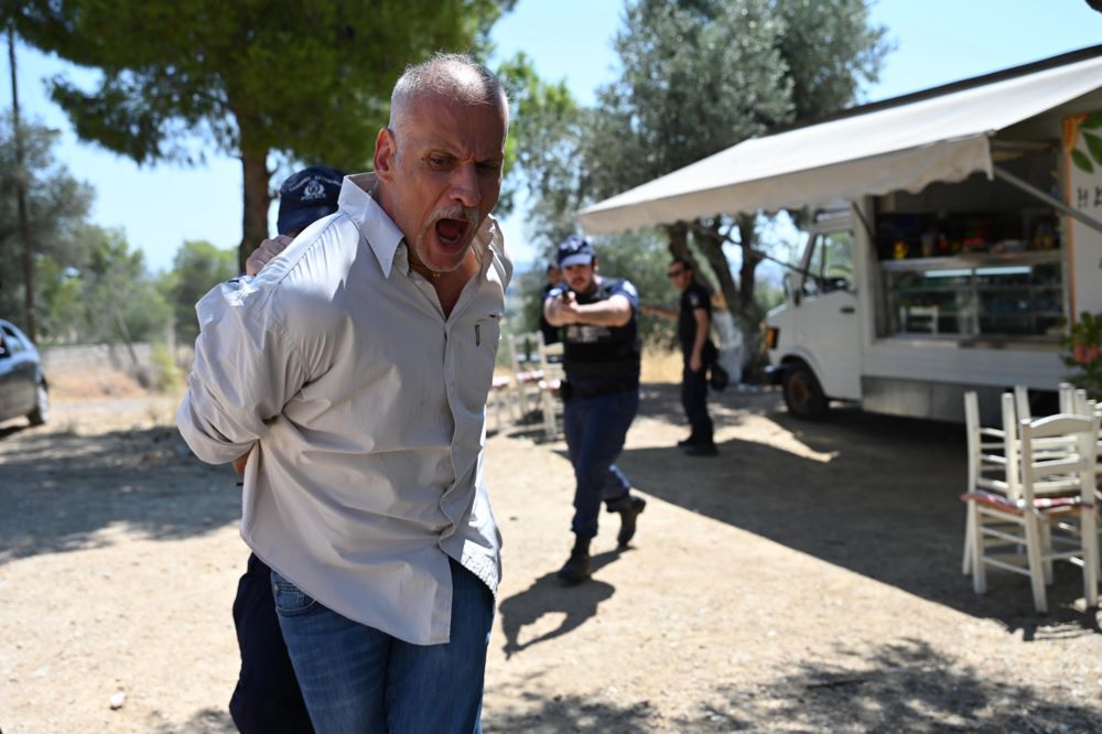 Τετάρτη 12 Οκτωβρίου – Επεισόδιο 15