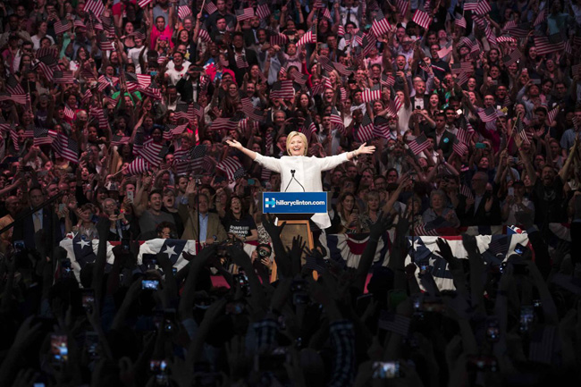 Hillary Clinton - εικόνα 8