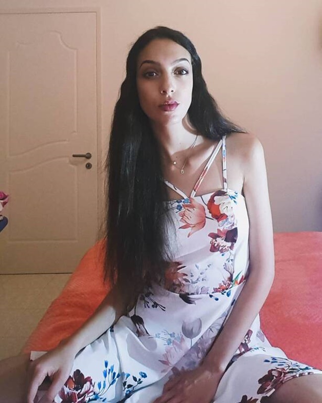 Greece's Next Top Model
