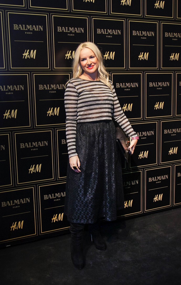Balmain X H&M - εικόνα 7