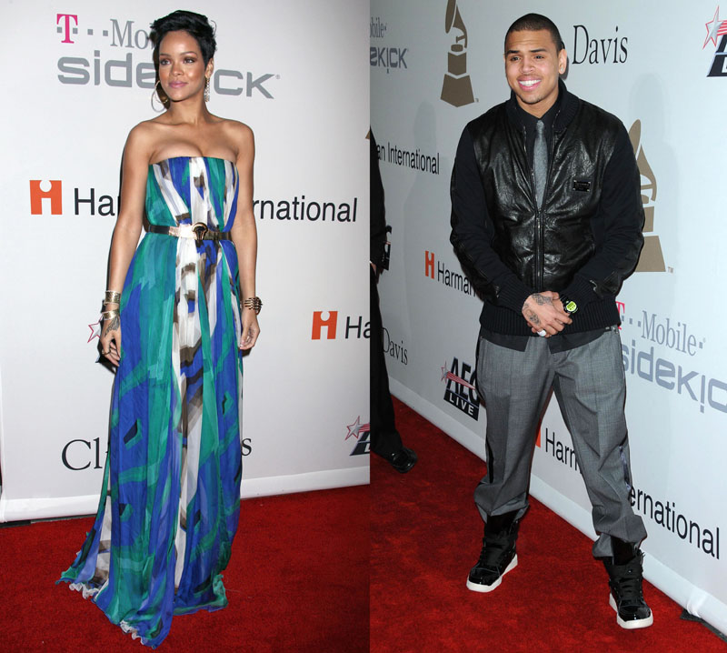 Chris Rihanna Ριάνα