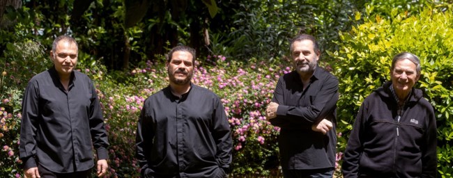 Alekos Vretos Quartet & Friends με Mediterranean Jazz Vibes στον Κήπο του Μεγάρου